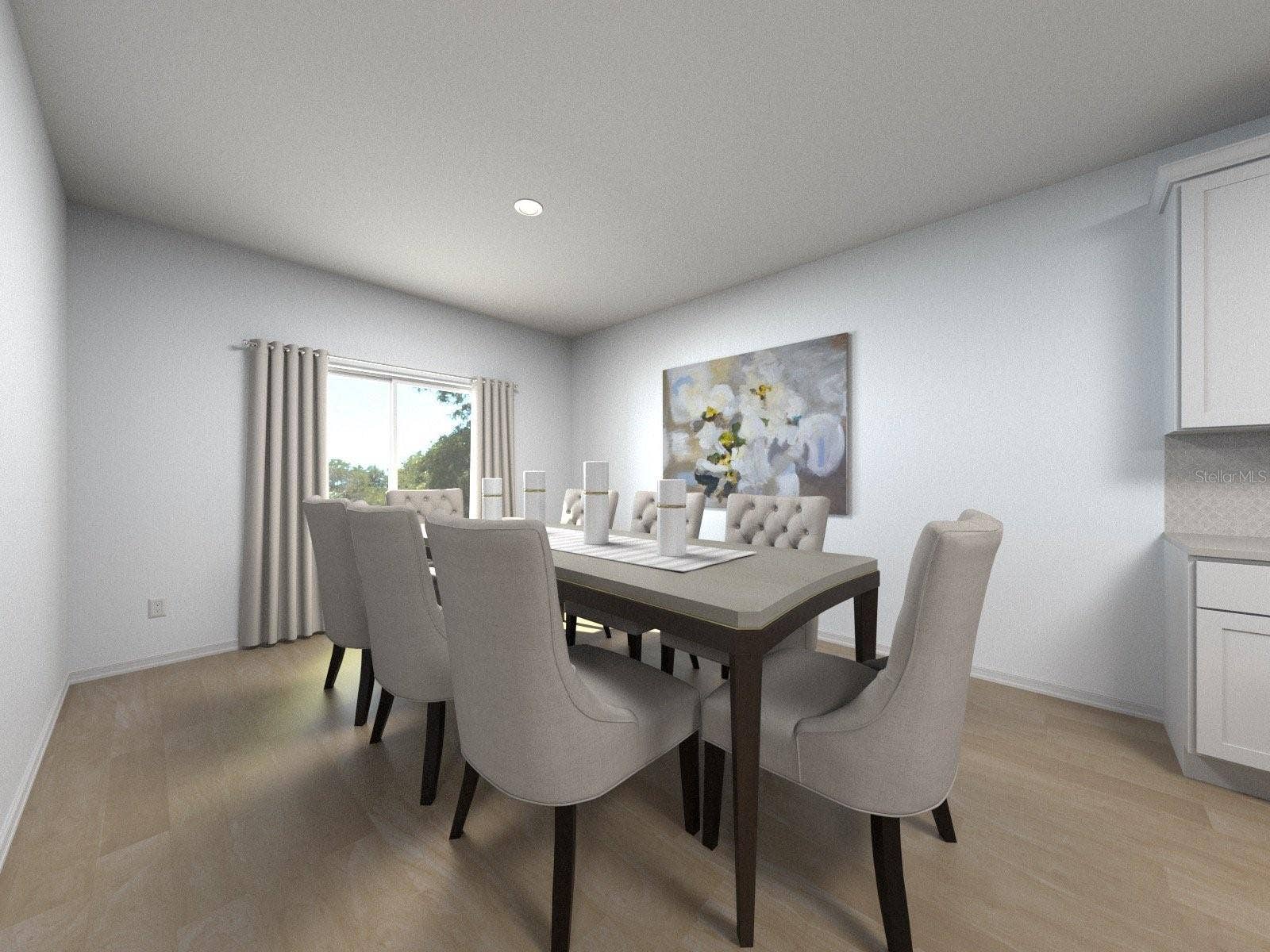 Photo is not of the actual home, but is an inspirational photo of builders model home and may depict options, furnishings, and/or decorator features that are not included