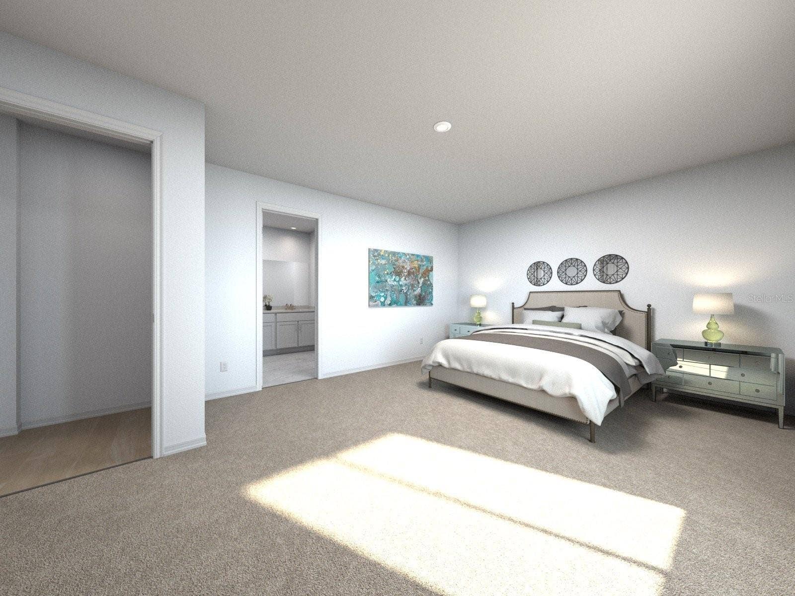 Photo is not of the actual home, but is an inspirational photo of builders model home and may depict options, furnishings, and/or decorator features that are not included