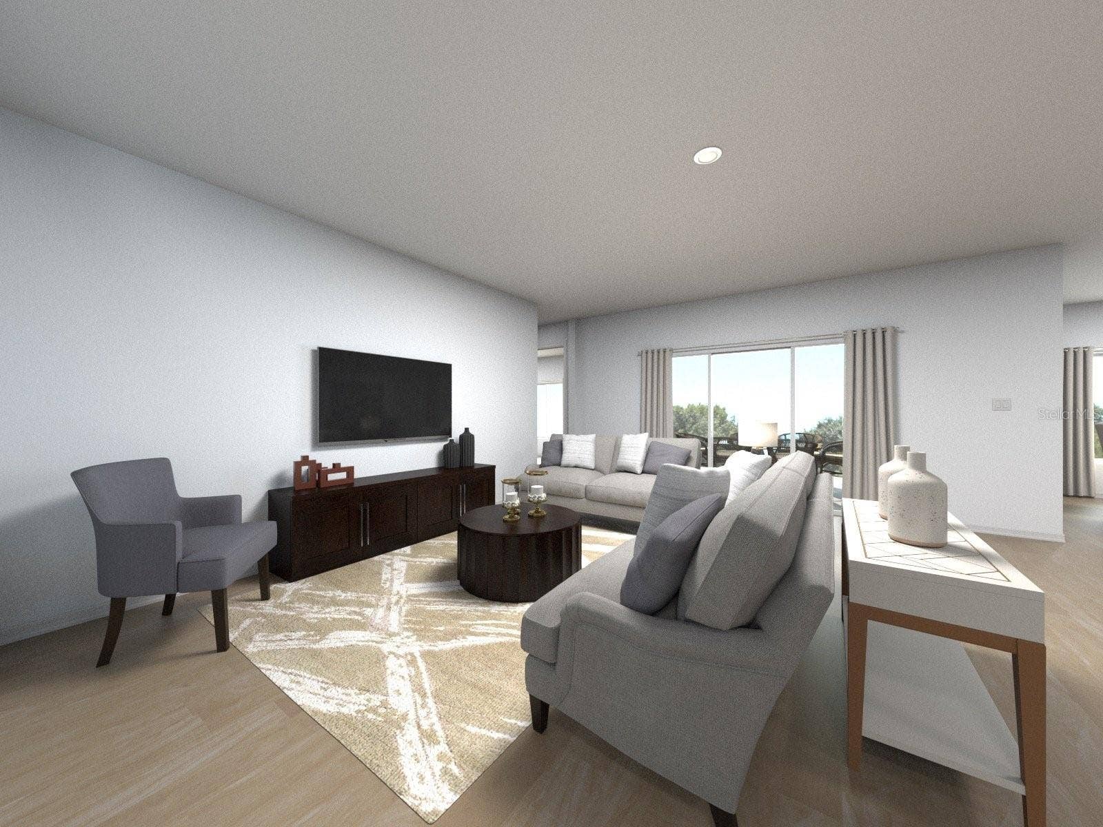 Photo is not of the actual home, but is an inspirational photo of builders model home and may depict options, furnishings, and/or decorator features that are not included