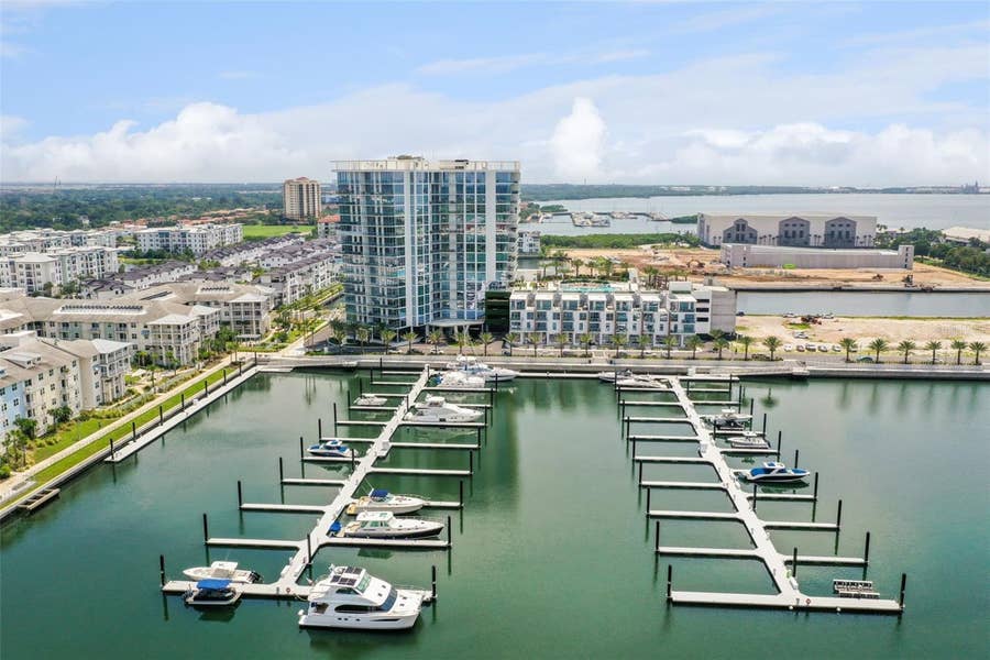 Property photo for 5120 MARINA WAY, #7707, Tampa, FL