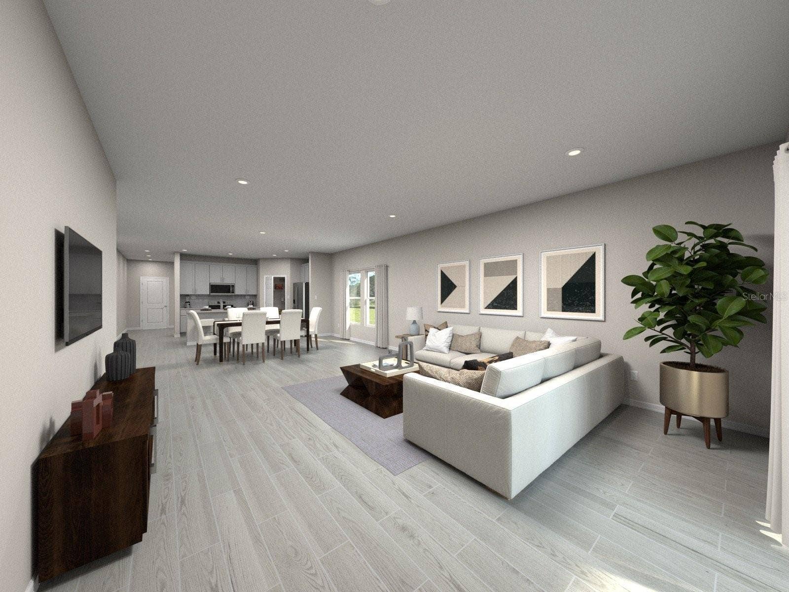 Photo is not of the actual home, but is an inspirational photo of builders model home and may depict options, furnishings, and/or decorator features that are not included