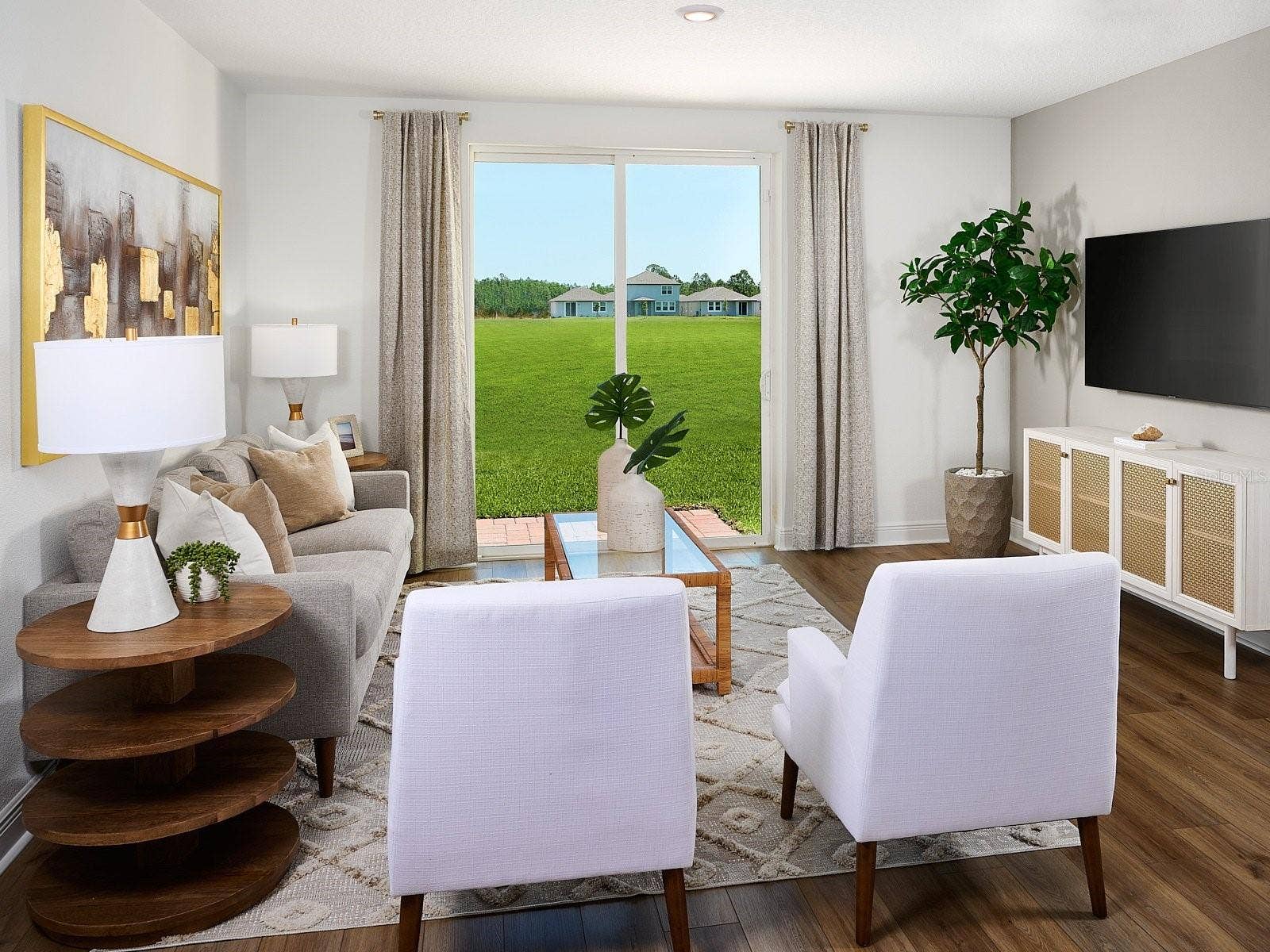 Photo is not of the actual home, but is an inspirational photo of builders model home and may depict options, furnishings, and/or decorator features that are not
