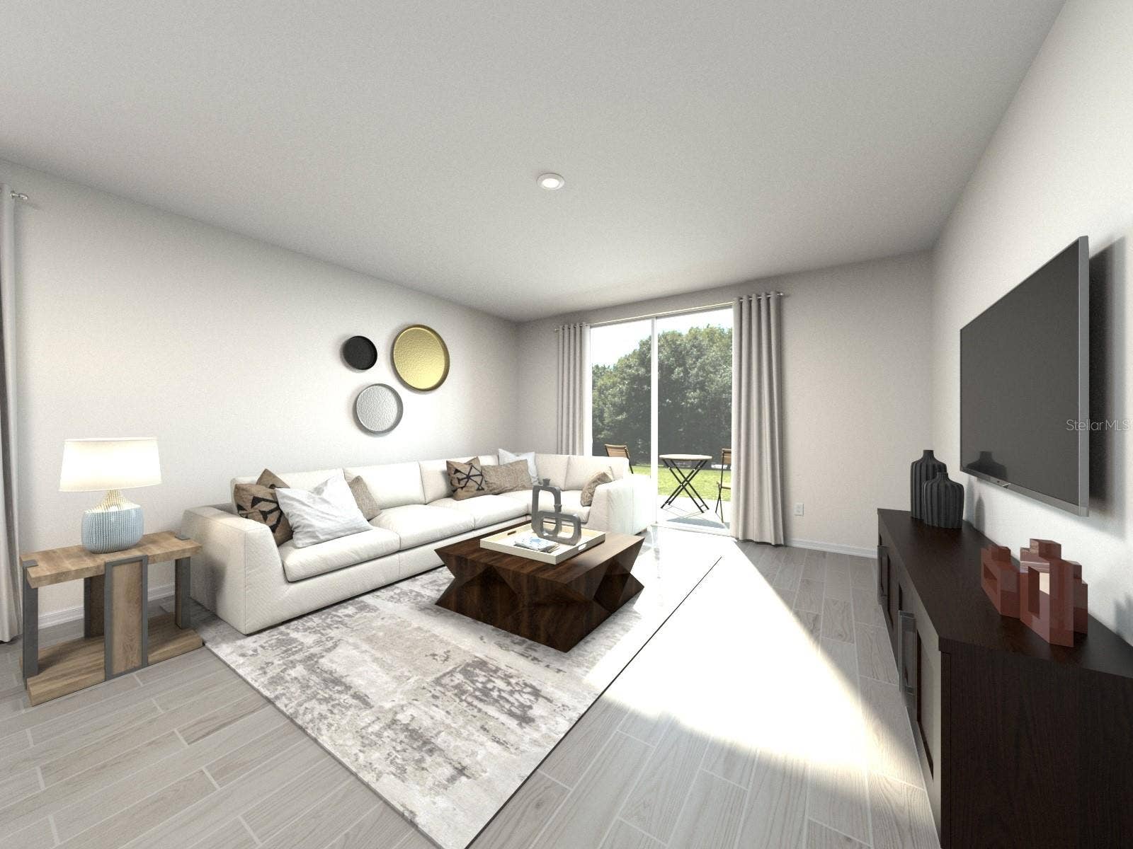 Photo is not of the actual home, but is an inspirational photo of builders model home and may depict options, furnishings, and/or decorator features that are not included