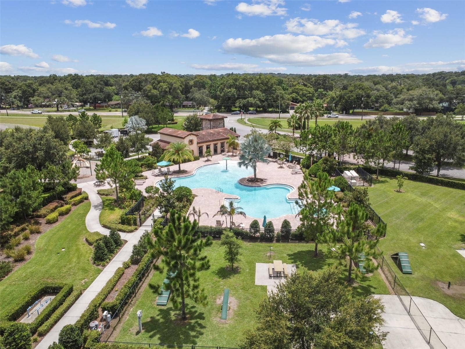 Community Pool
