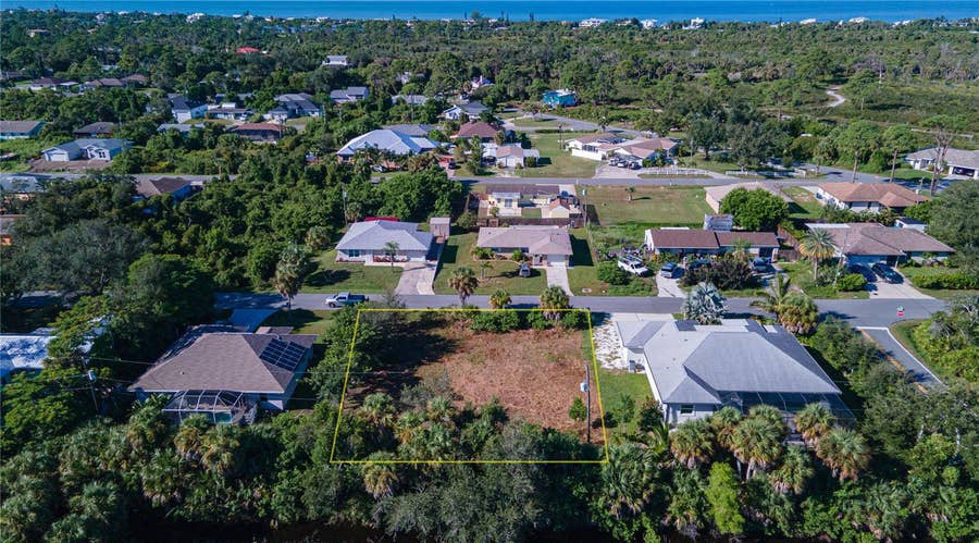 Property photo for 0 SENECA ROAD, Venice, FL