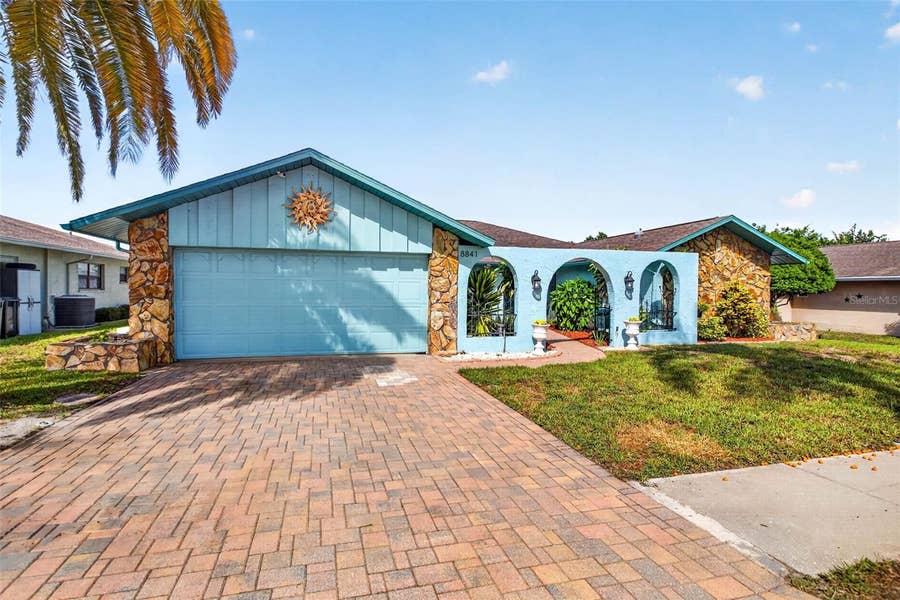 Property photo for 8841 ANDROS LANE, Port Richey, FL