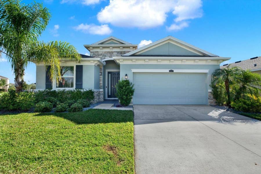 Property photo for 10966 DELTA HUFF COURT, San Antonio, FL