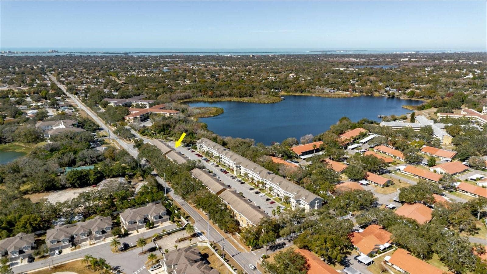 2209 UTOPIAN DRIVE E, #207, Clearwater, FL 33763