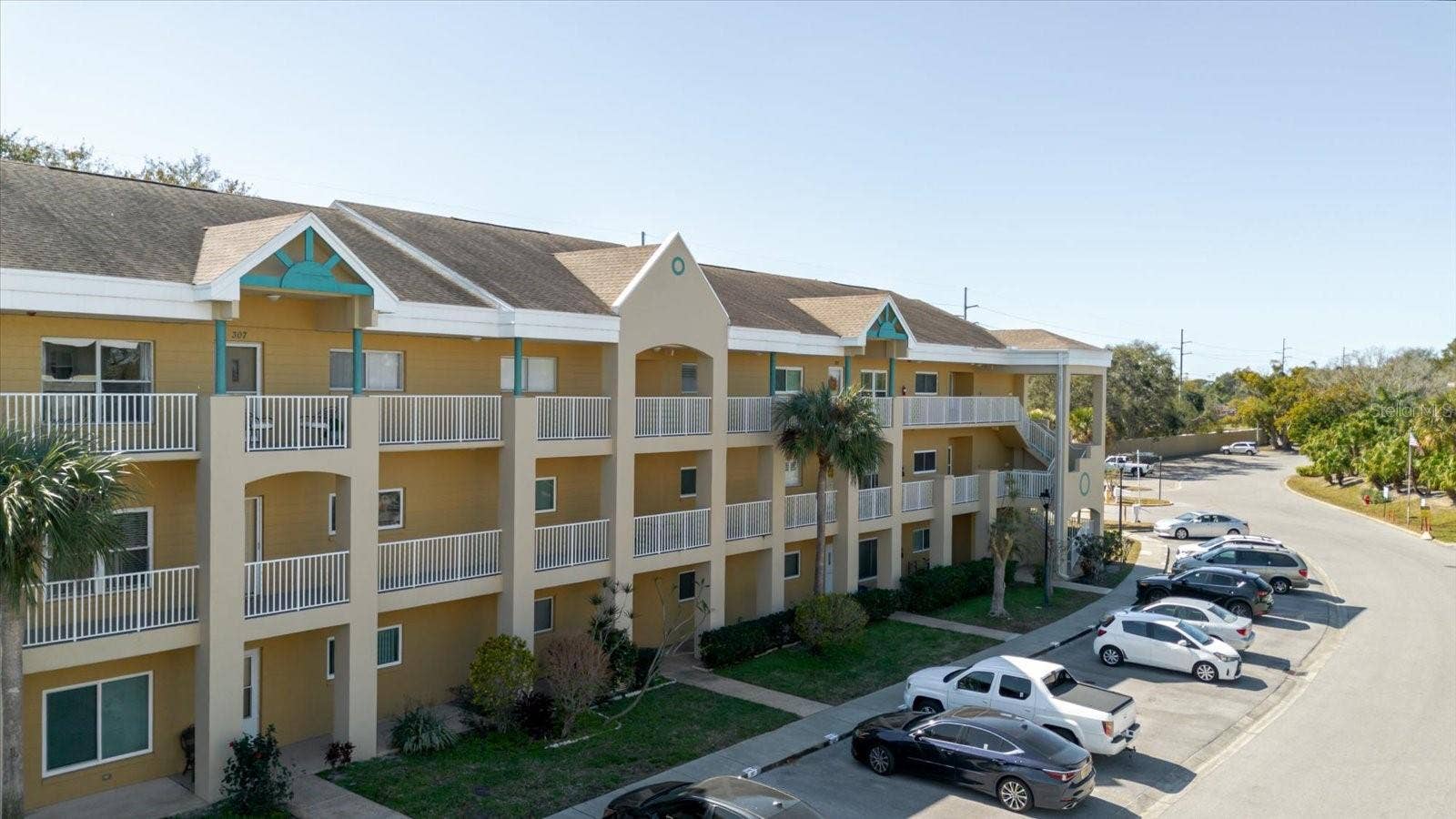 2209 UTOPIAN DRIVE E, #207, Clearwater, FL 33763