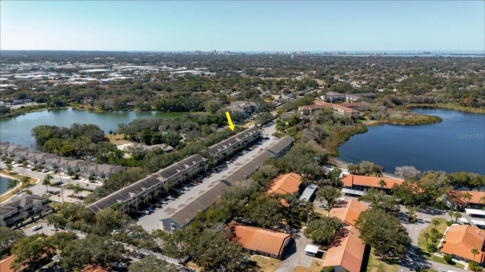 2209 UTOPIAN DRIVE E, #207, Clearwater, FL 33763