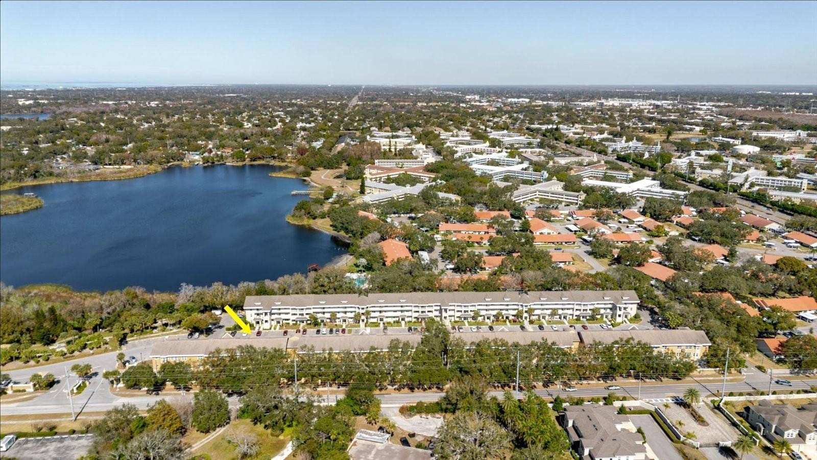 2209 UTOPIAN DRIVE E, #207, Clearwater, FL 33763