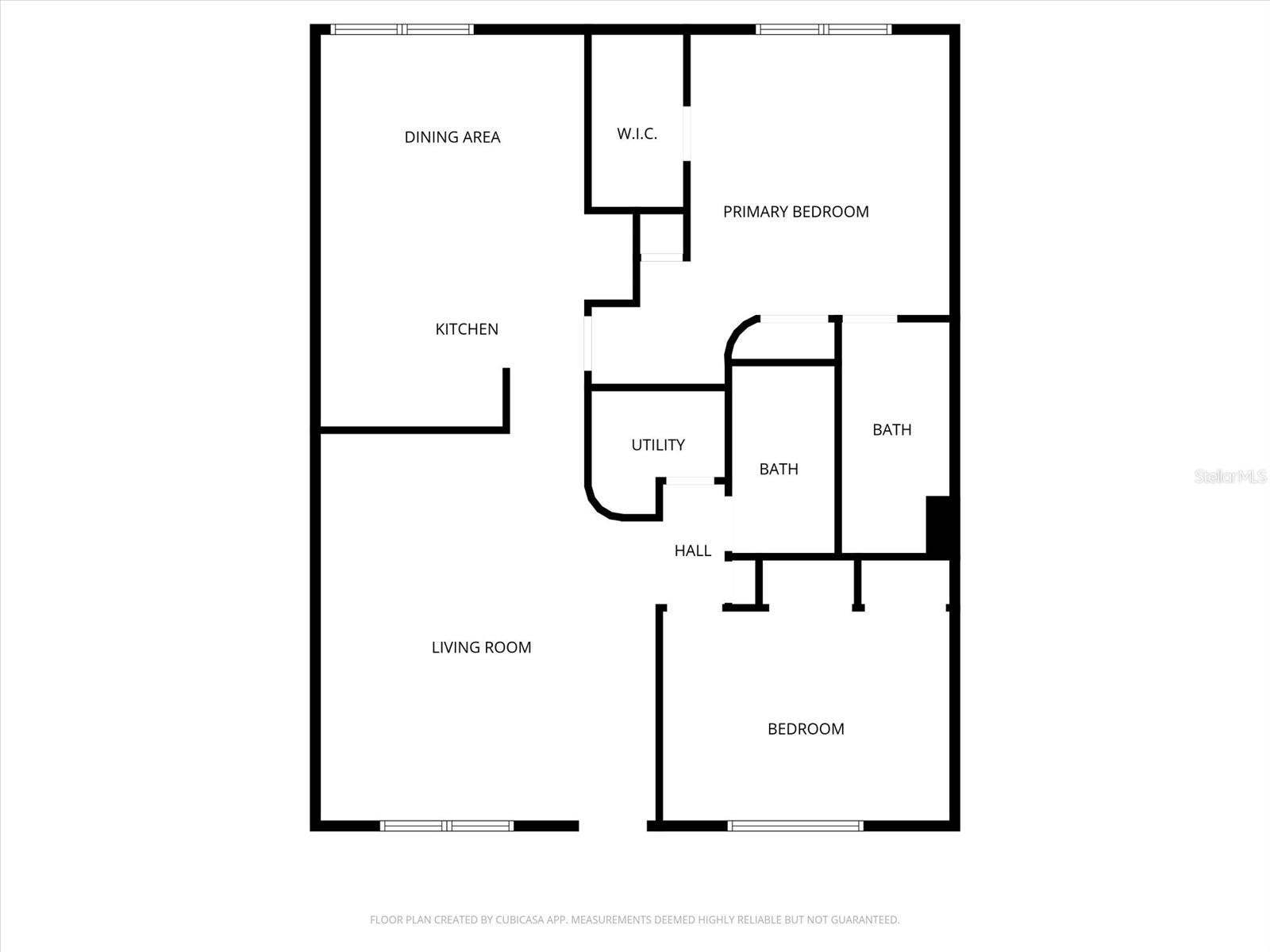 2209 UTOPIAN DRIVE E, #207, Clearwater, FL 33763