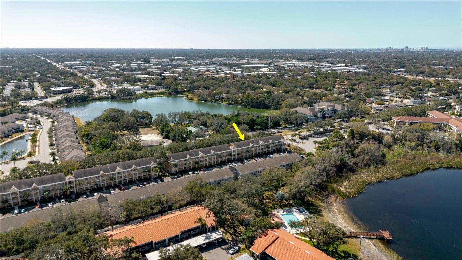 2209 UTOPIAN DRIVE E, #207, Clearwater, FL 33763