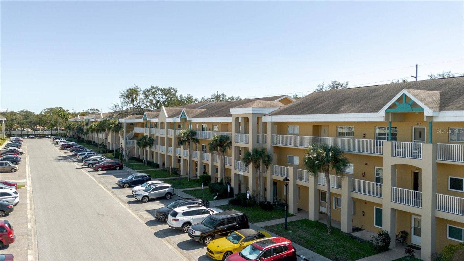 2209 UTOPIAN DRIVE E, #207, Clearwater, FL 33763