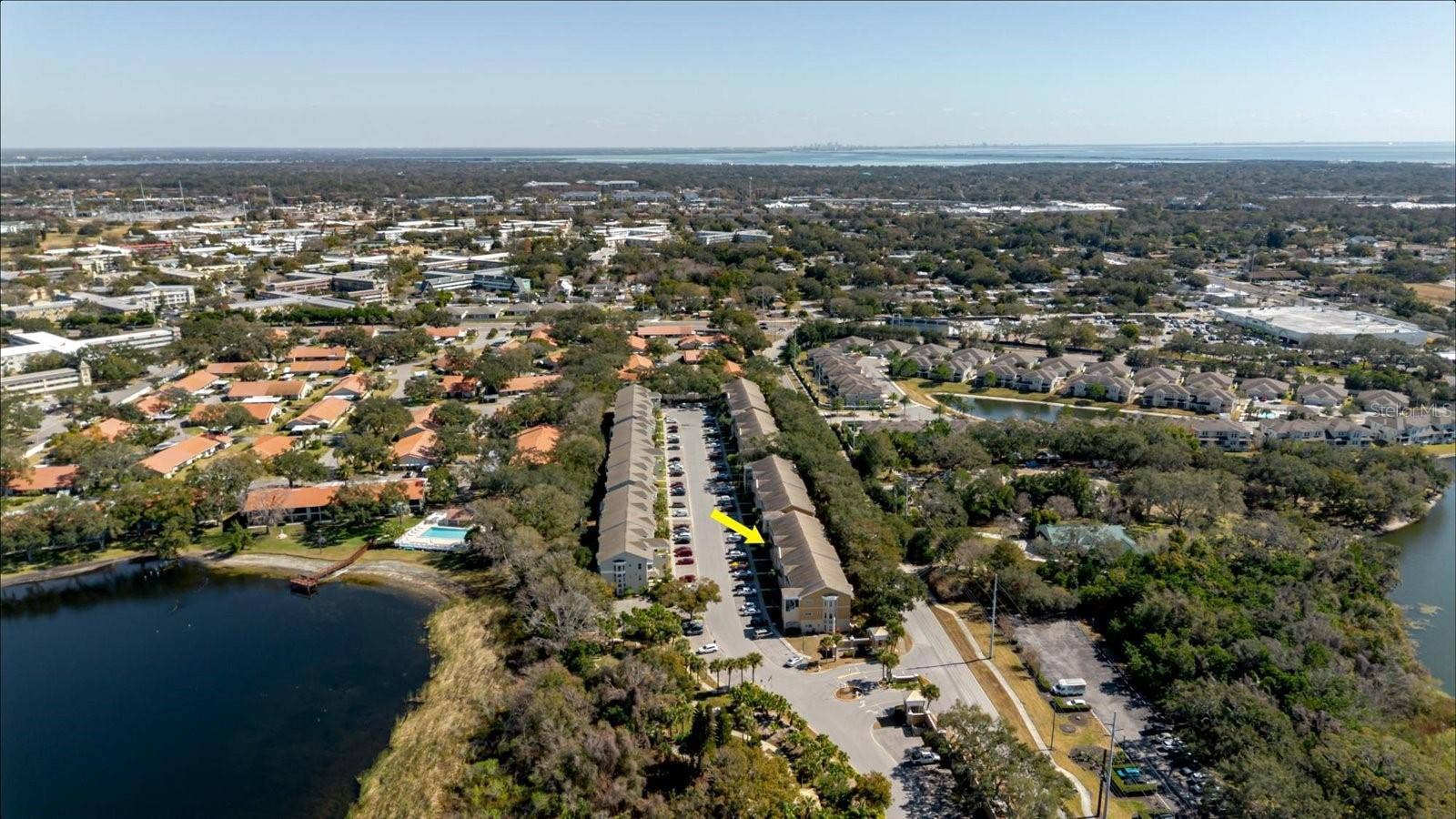 2209 UTOPIAN DRIVE E, #207, Clearwater, FL 33763