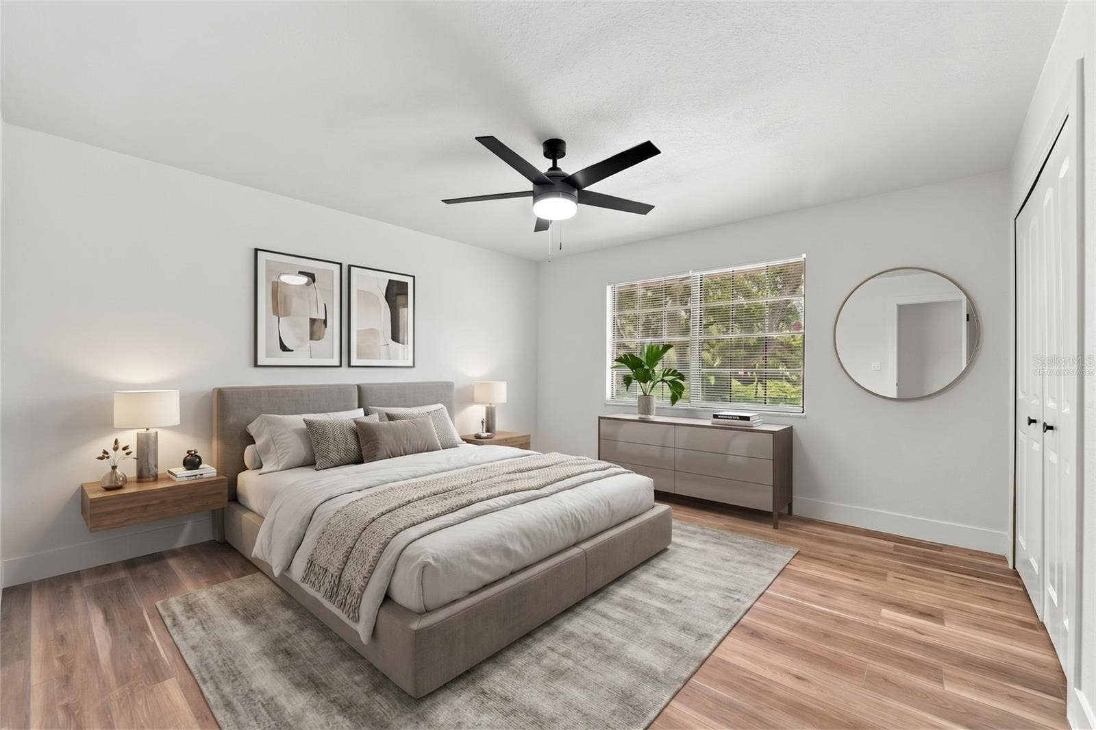 5413 BERNADETTE DRIVE, Zephyrhills, FL 33541 virtually staged
