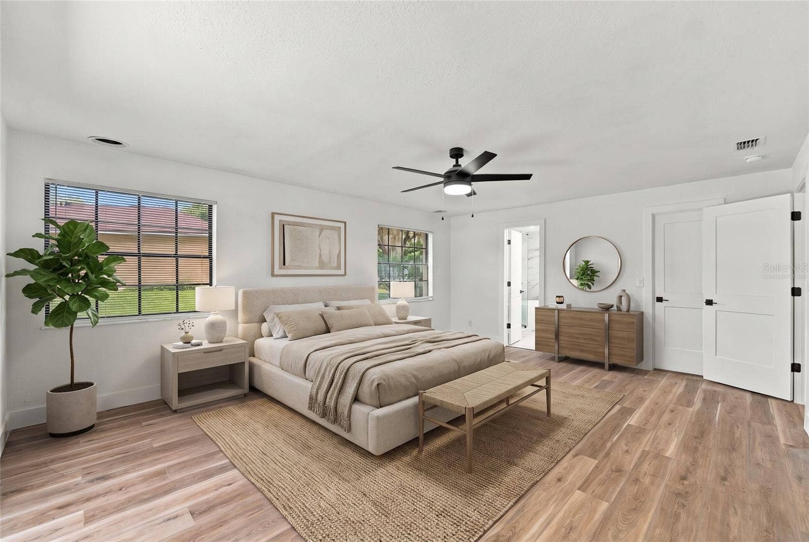5413 BERNADETTE DRIVE, Zephyrhills, FL 33541 virtually staged