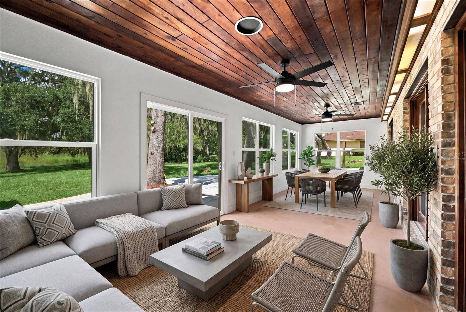 5413 BERNADETTE DRIVE, Zephyrhills, FL 33541 virtually staged