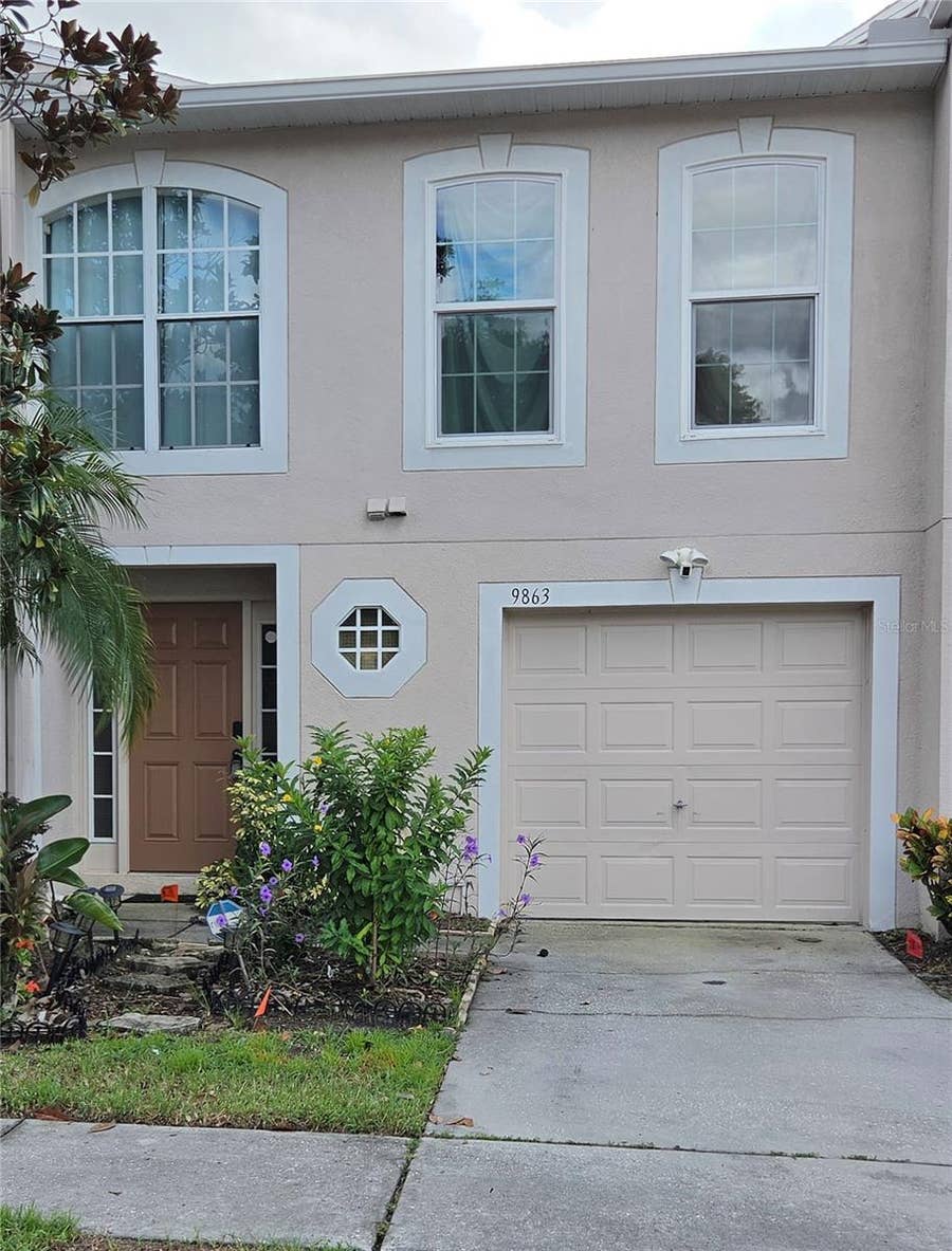 Property photo for 9863 ASHBURN LAKE DRIVE, Tampa, FL