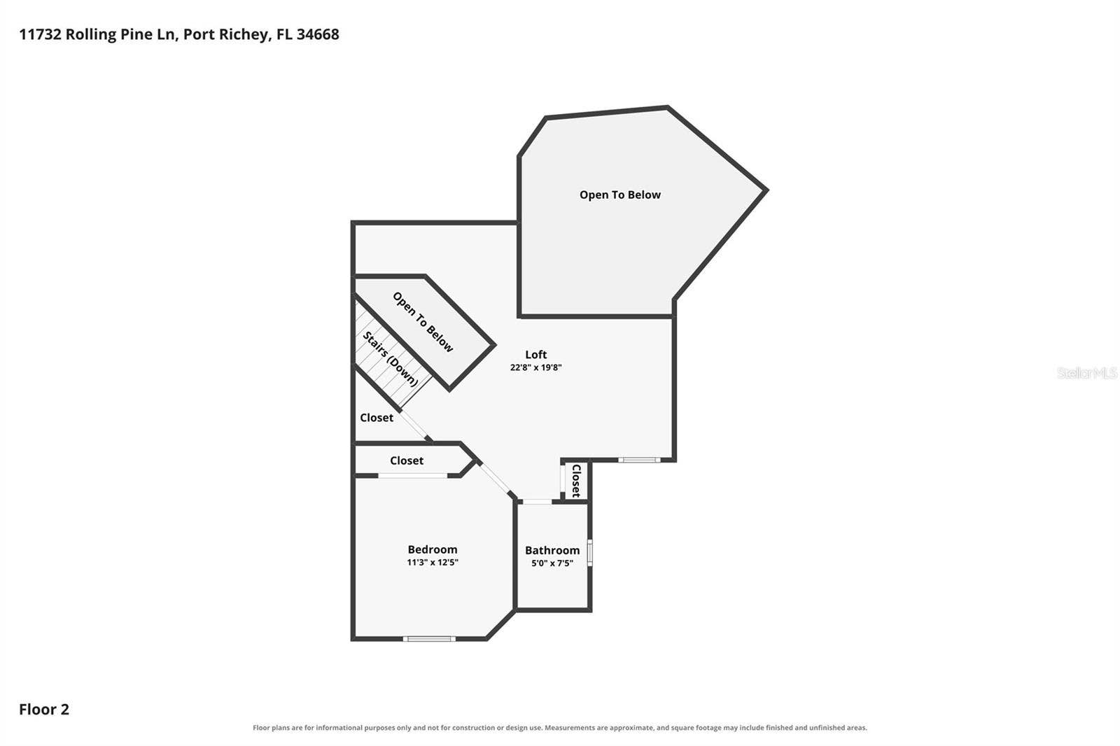 11732 ROLLING PINE LANE, Port Richey, FL 34668