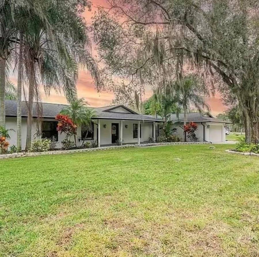 Property photo for 15413 E LAKE BURRELL DRIVE, Lutz, FL