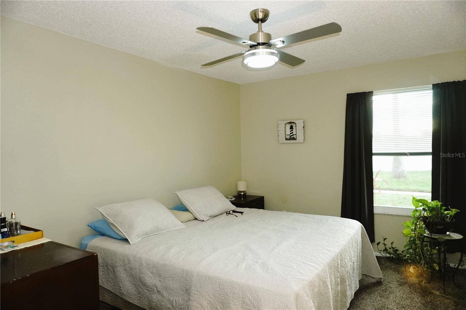 4337 TAHITIAN GARDENS CIRCLE, #E, Holiday, FL 34691 Primary Bedroom