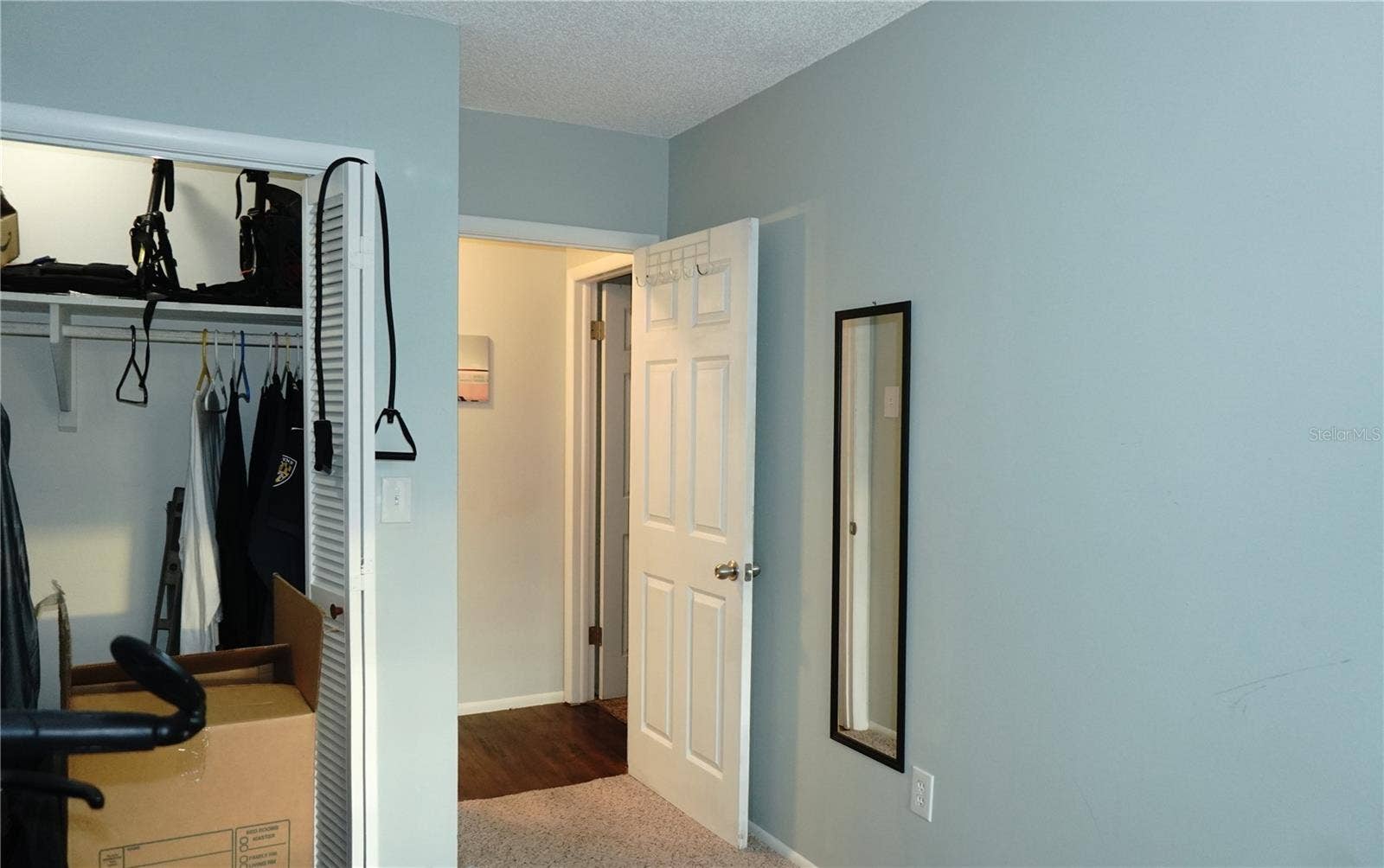 4337 TAHITIAN GARDENS CIRCLE, #E, Holiday, FL 34691 Guest Bedroom