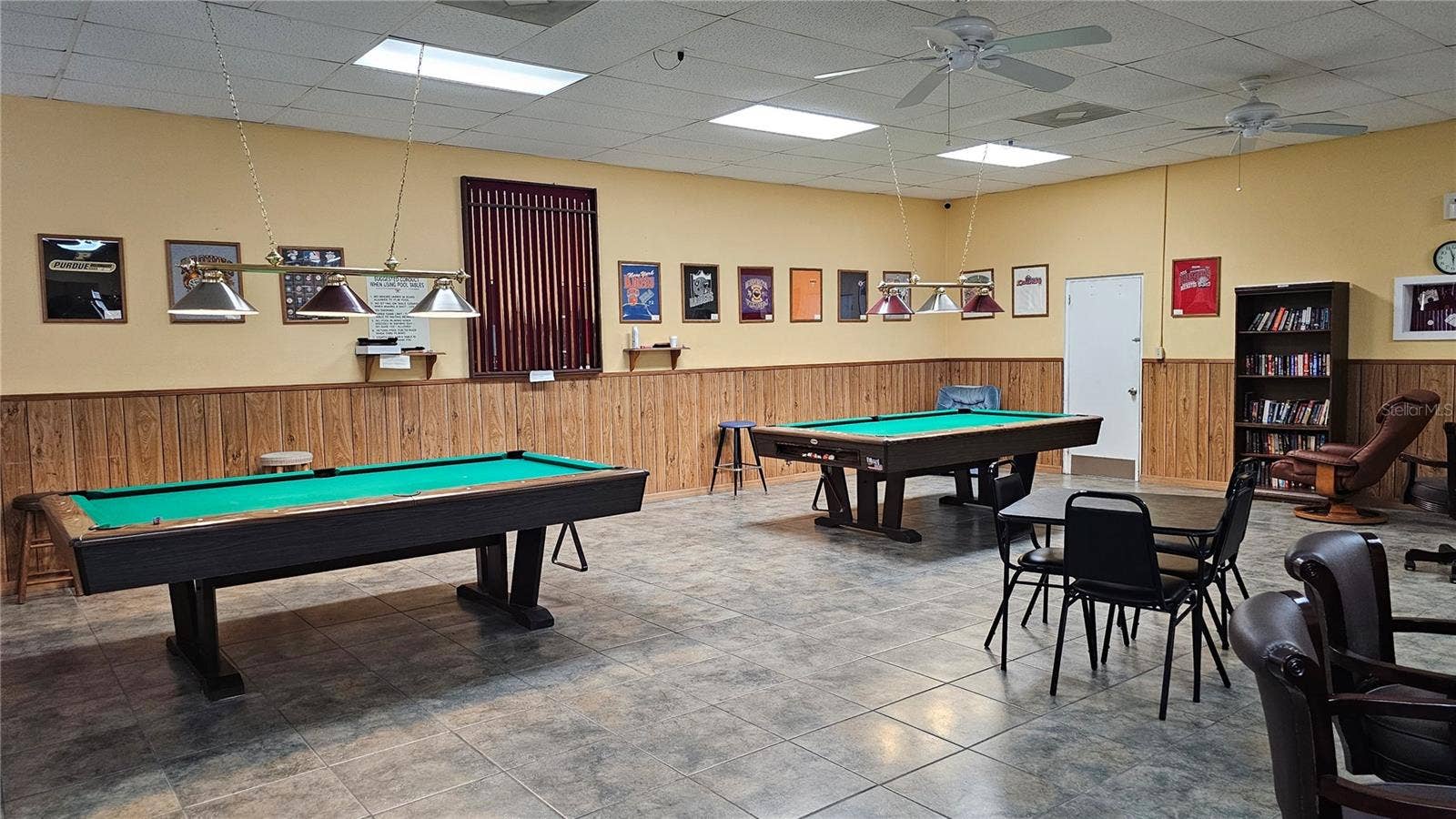 4337 TAHITIAN GARDENS CIRCLE, #E, Holiday, FL 34691 Club house