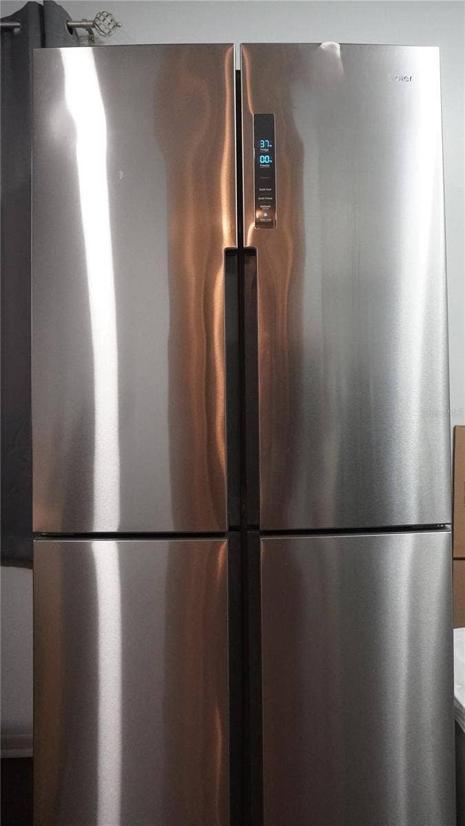 4337 TAHITIAN GARDENS CIRCLE, #E, Holiday, FL 34691 Kitchen Refrigerator