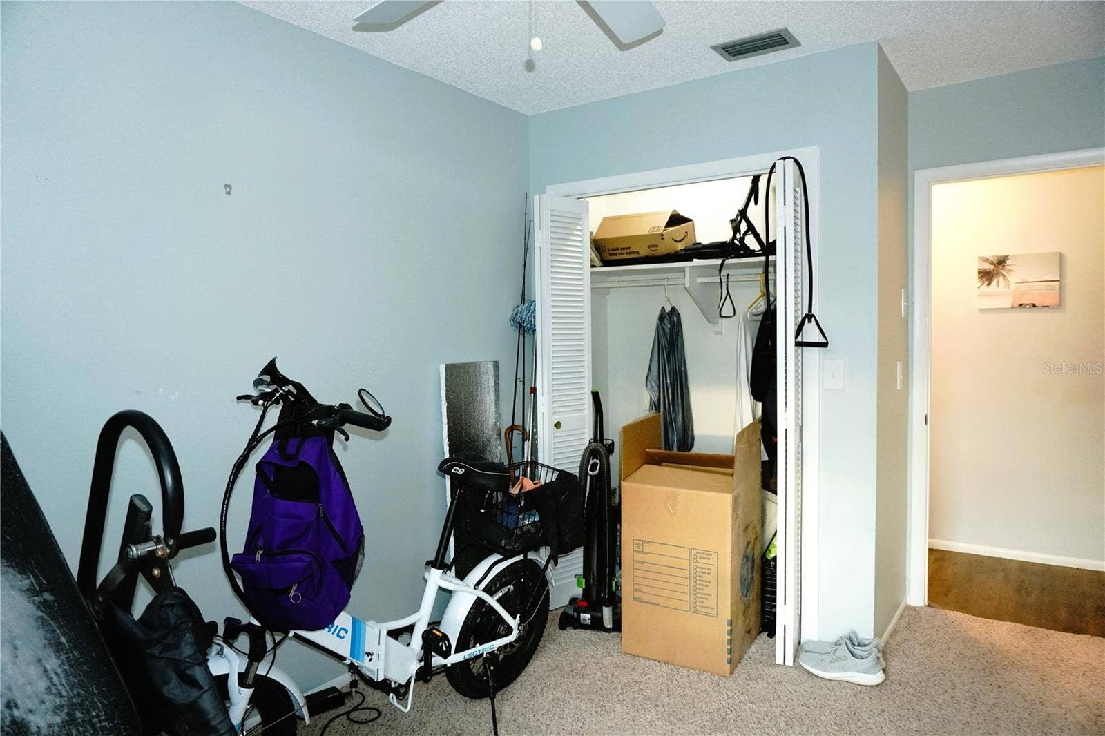 4337 TAHITIAN GARDENS CIRCLE, #E, Holiday, FL 34691 Guest Bedroom