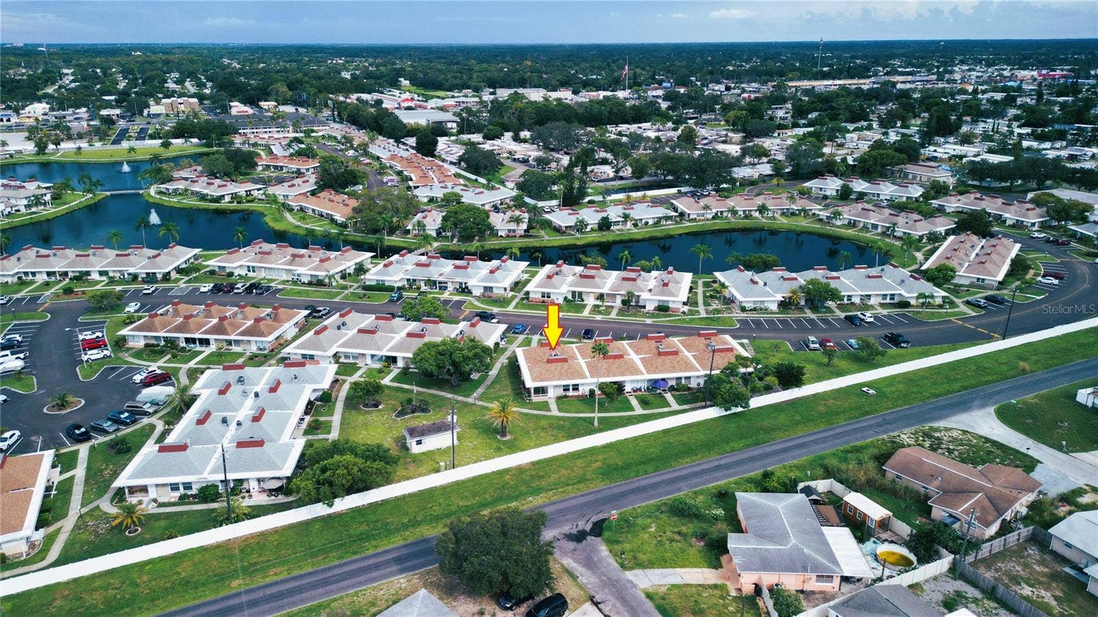 4337 TAHITIAN GARDENS CIRCLE, #E, Holiday, FL 34691 4337 Tahitian Gardens Circle #E