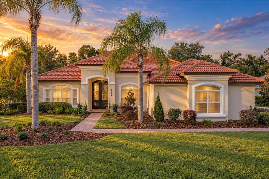 Property photo for 13353 CARNOUSTIE CIRCLE, Dade City, FL
