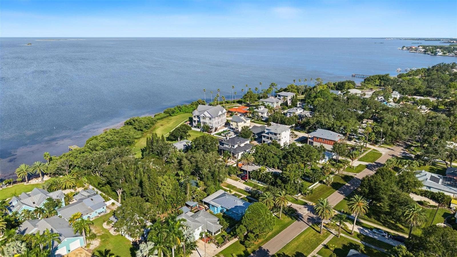 603 INDIANA AVENUE, Crystal Beach, FL 34681