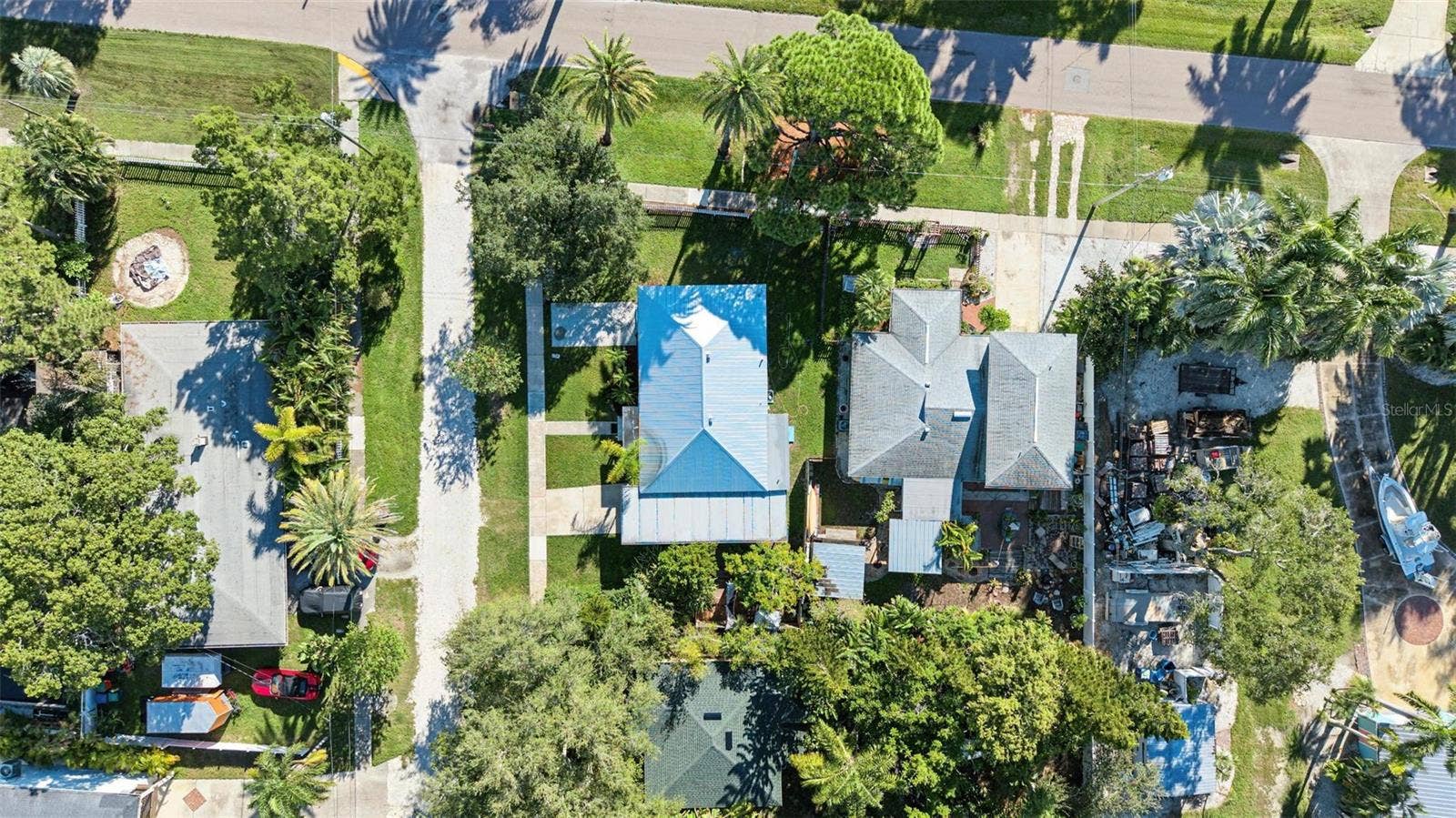 603 INDIANA AVENUE, Crystal Beach, FL 34681