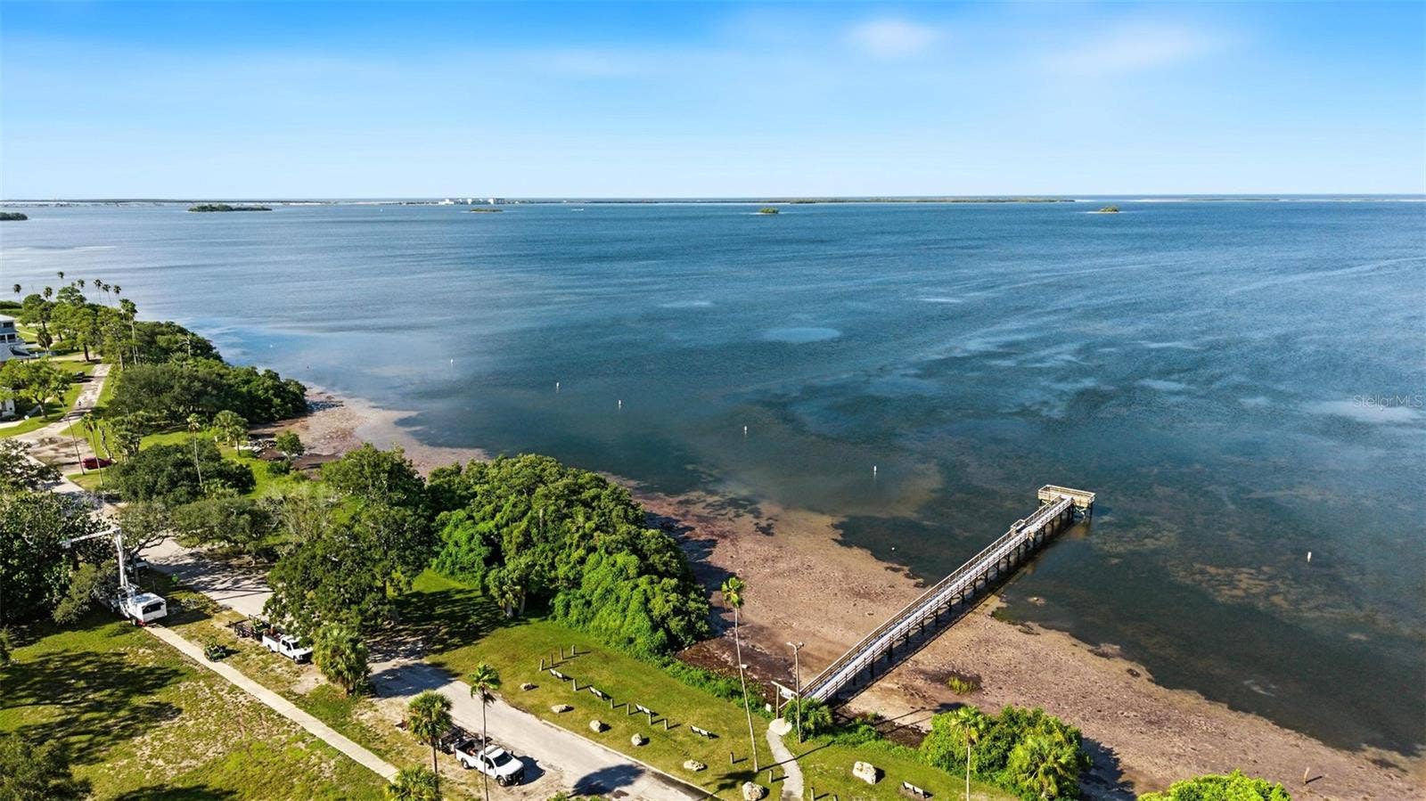 603 INDIANA AVENUE, Crystal Beach, FL 34681