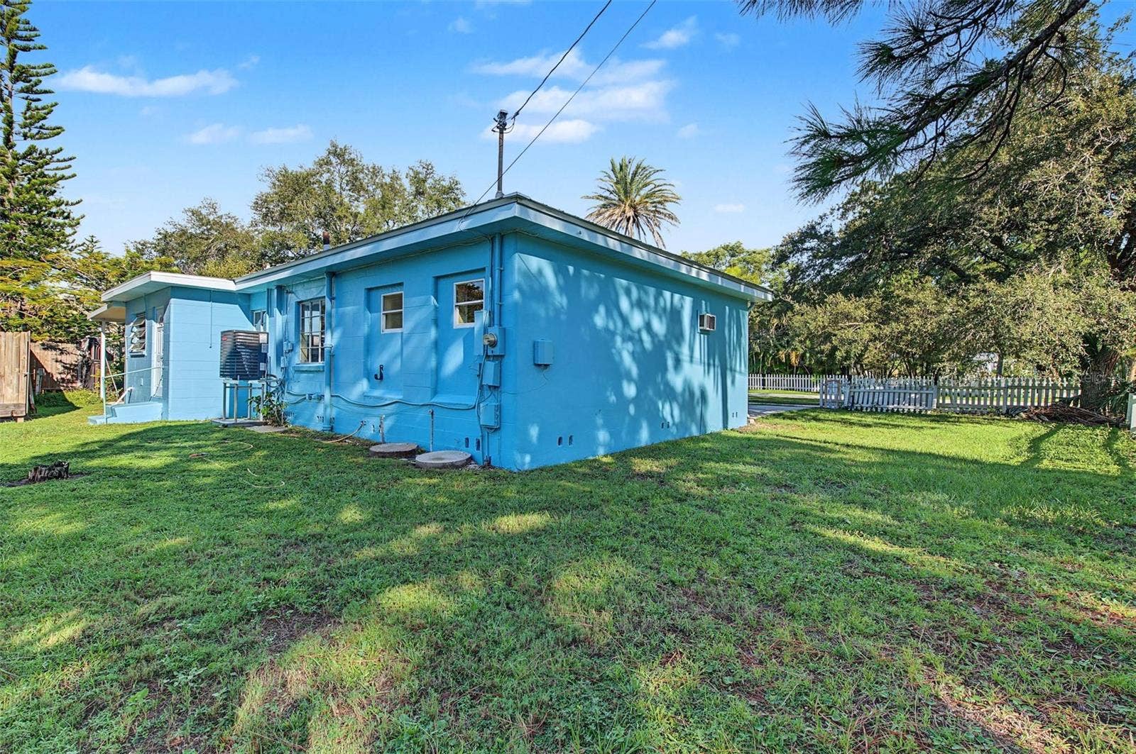 603 INDIANA AVENUE, Crystal Beach, FL 34681