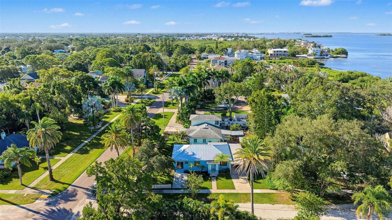 603 INDIANA AVENUE, Crystal Beach, FL 34681