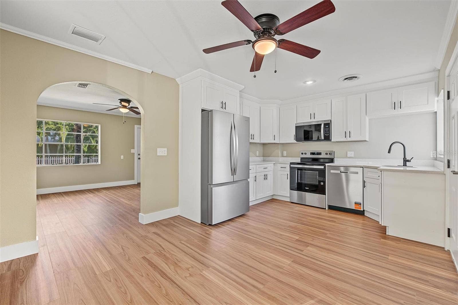 603 INDIANA AVENUE, Crystal Beach, FL 34681