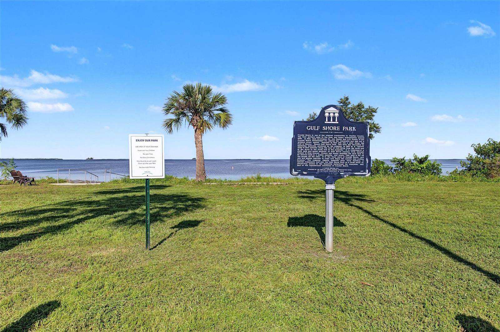 603 INDIANA AVENUE, Crystal Beach, FL 34681