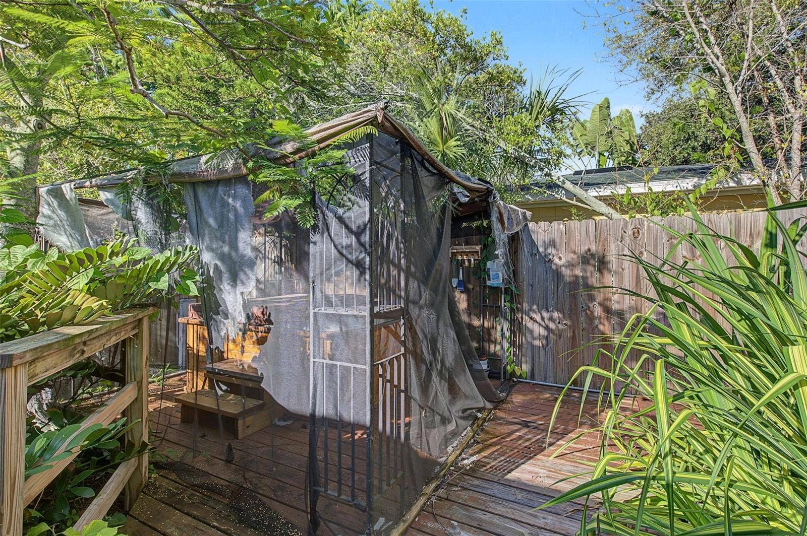 603 INDIANA AVENUE, Crystal Beach, FL 34681