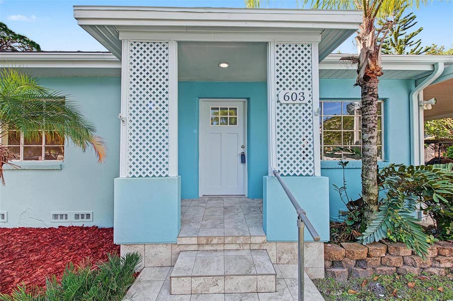 Property photo for 603 INDIANA AVENUE, Crystal Beach, FL