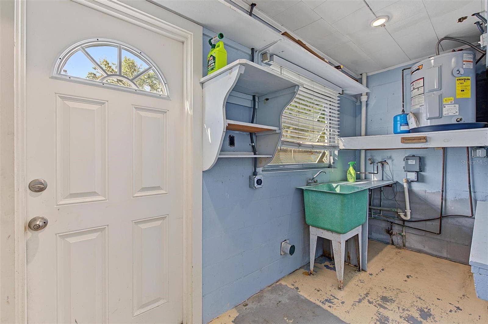 603 INDIANA AVENUE, Crystal Beach, FL 34681