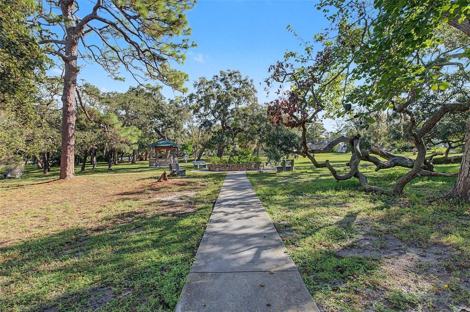 603 INDIANA AVENUE, Crystal Beach, FL 34681