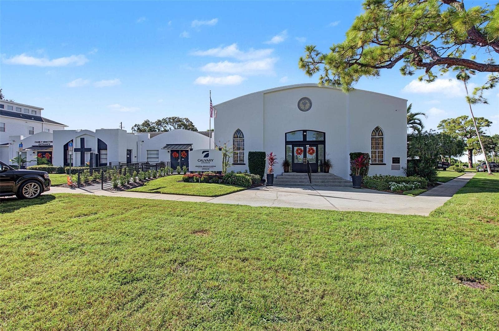 603 INDIANA AVENUE, Crystal Beach, FL 34681