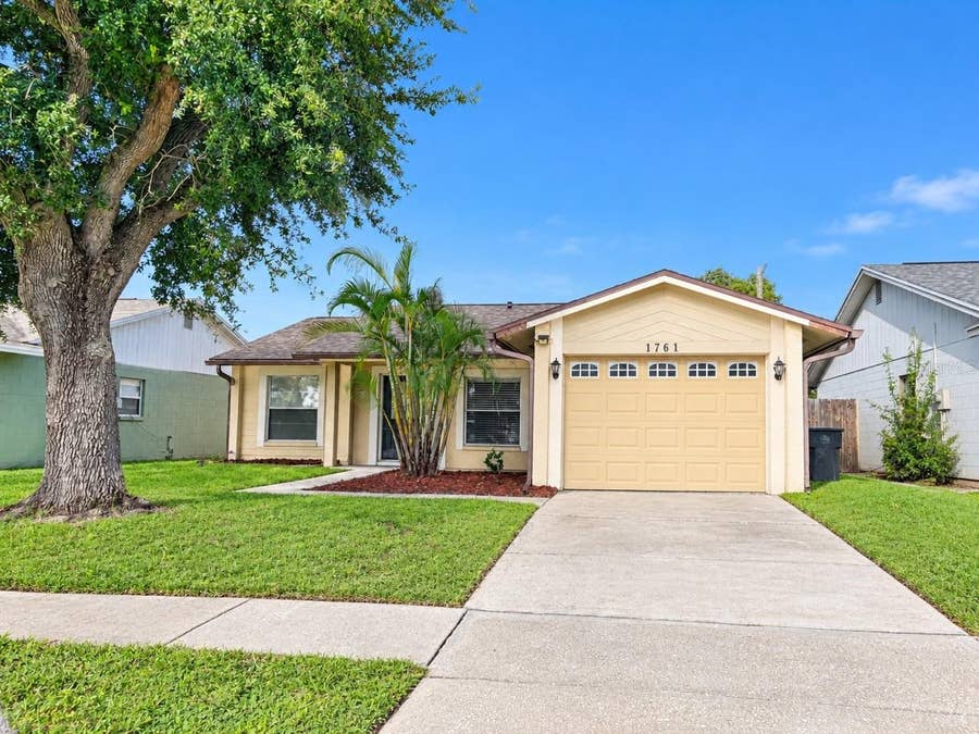 Property photo for 1761 LAKEVIEW VILLAGE DRIVE, Brandon, FL