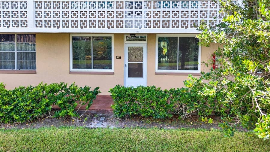 Property photo for 5095 BAY STREET NE, #107, St Petersburg, FL