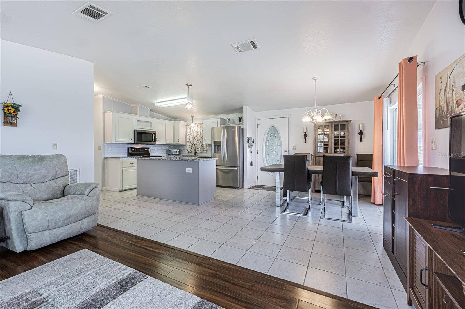 37232 NEUKOM AVENUE, Zephyrhills, FL 33541 Open concept for easy living!