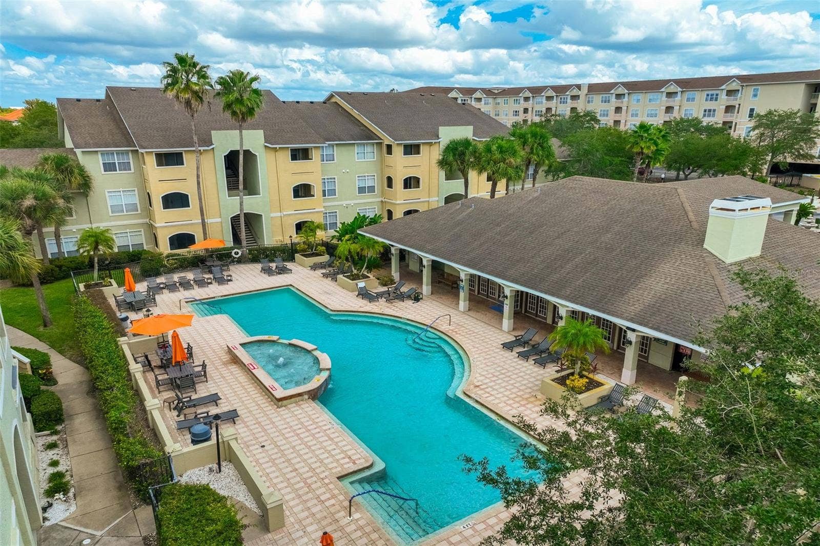 1230 S MISSOURI AVENUE, #704, Clearwater, FL 33756 Heated pool