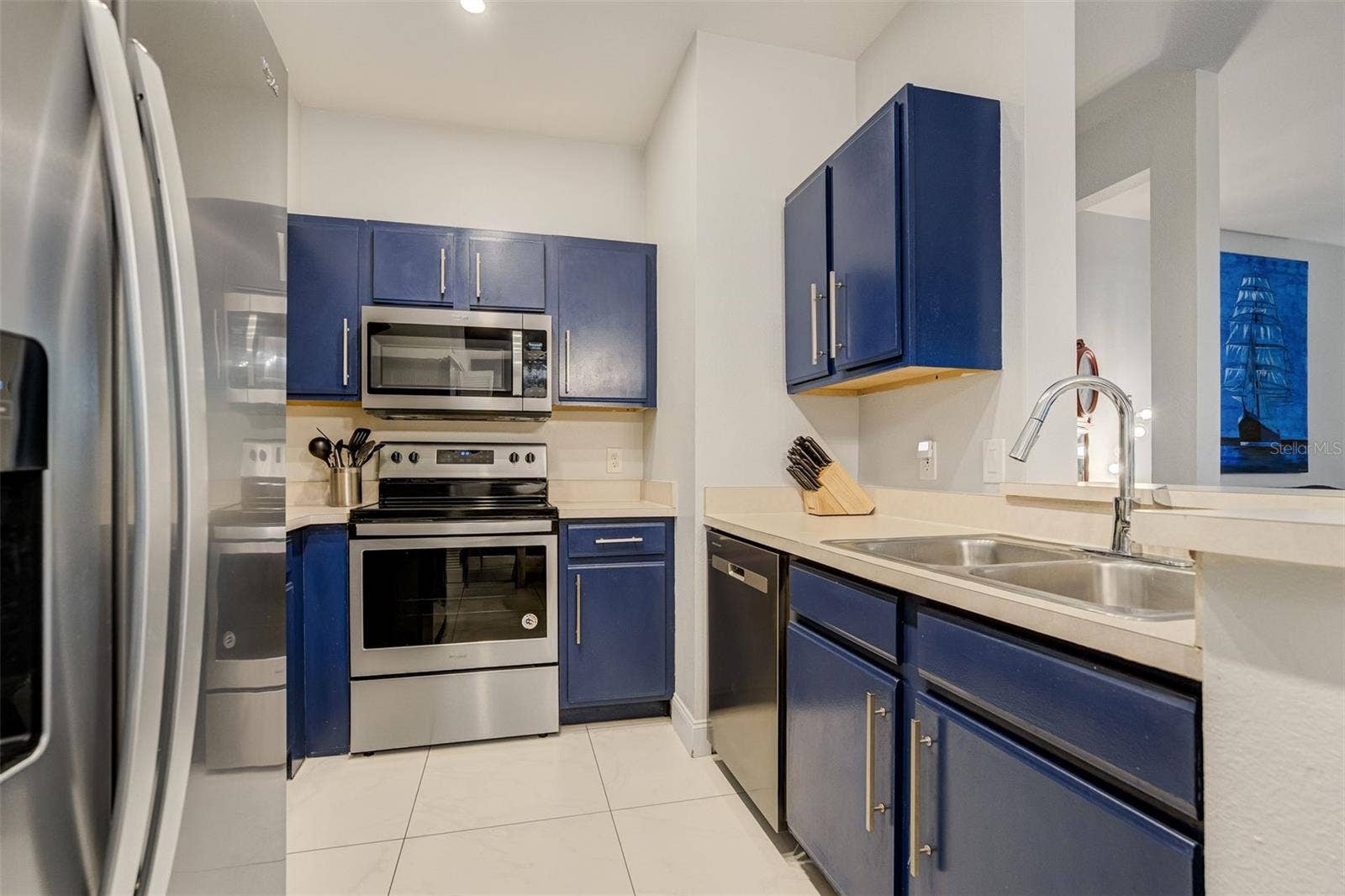 1230 S MISSOURI AVENUE, #704, Clearwater, FL 33756 Kitchen