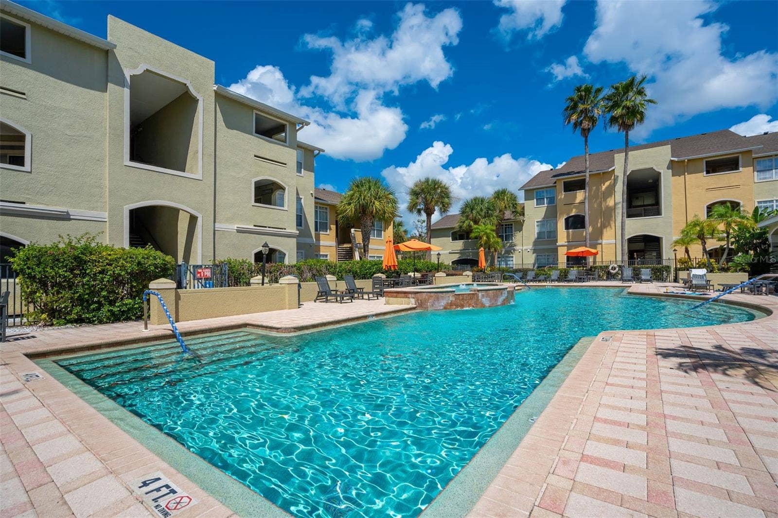 1230 S MISSOURI AVENUE, #704, Clearwater, FL 33756 Geothermal pool